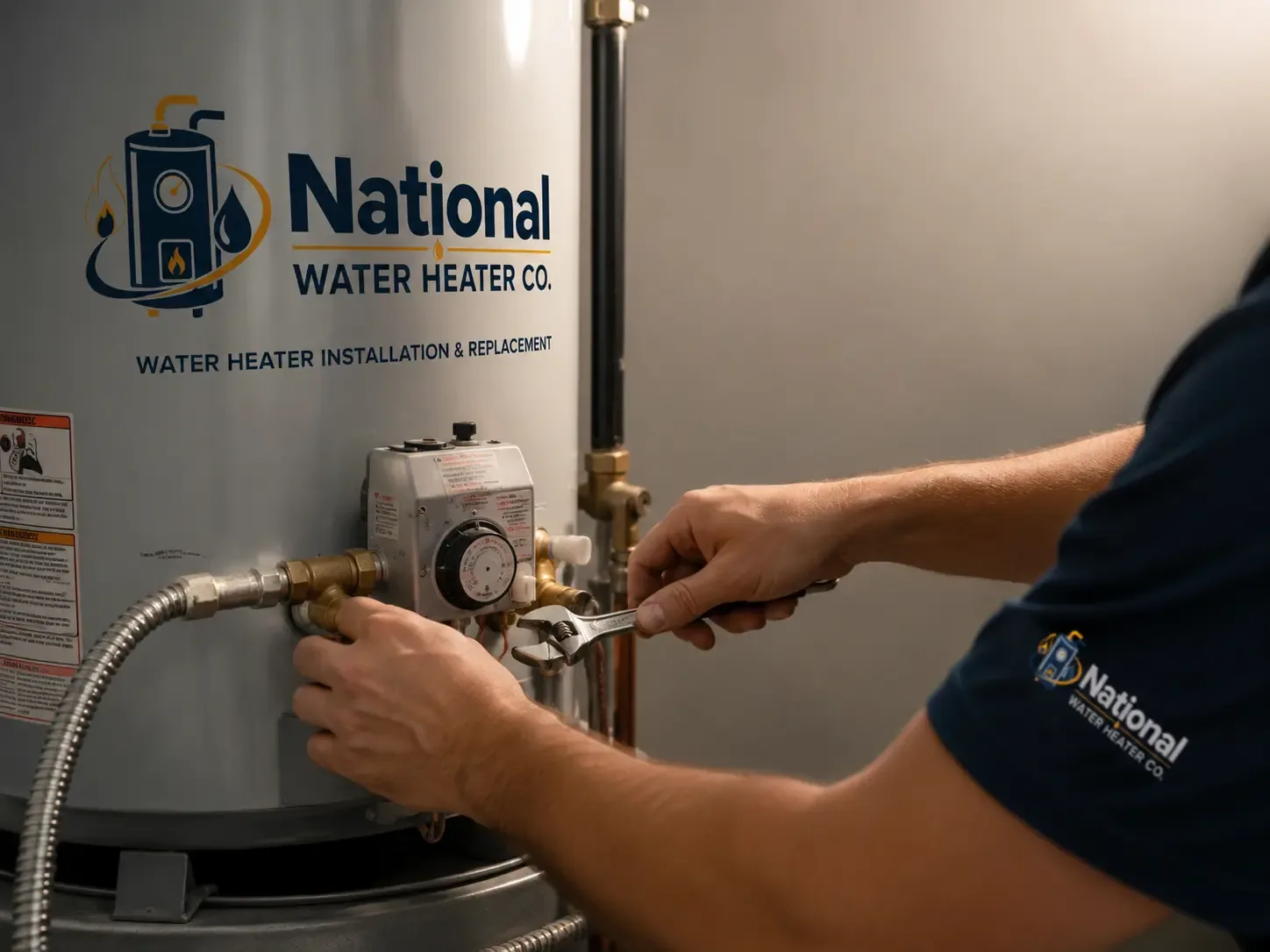 Why choose Water Heater Installation in Bull Shoals, AR